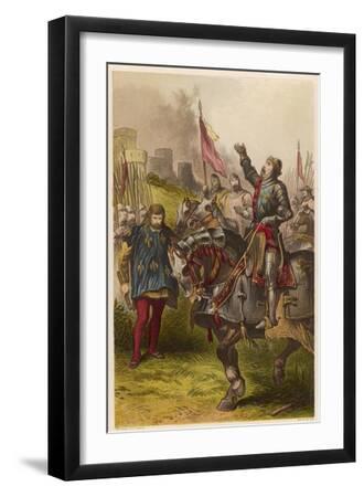 King Henry V Wall Art: Prints, Paintings & Posters | Art.com