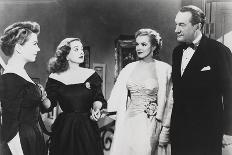 Scene from All About Eve, 1950-Joseph L Mankiewicz-Framed Premium Giclee Print