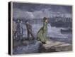 Stretched Canvas Print