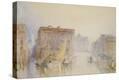 Stretched Canvas Print