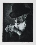 A Man of Peace-Joseph Margulies-Collectable Print