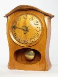 A Mantel Clock, 1899-Joseph Maria Olbrich-Giclee Print