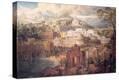Stretched Canvas Print