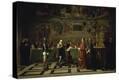 Stretched Canvas Print