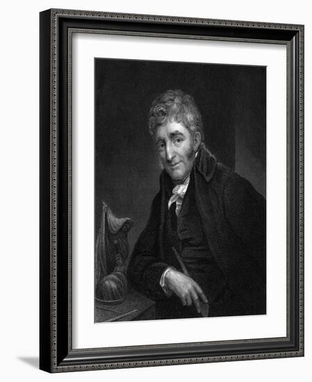 Joseph Nollekens-William Beechey-Framed Art Print