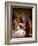 Joseph of Arimathaea removes the body of Jesus - Bible-William Brassey Hole-Framed Giclee Print