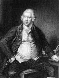 Richard Arkwright (1732-179), British Industrialist and Inventor-Joseph of Derby Wright-Giclee Print