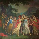 Dance, C.1802-Joseph Paelinck-Giclee Print