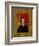 Joseph Pembauer, Pianist and Piano Teacher, Frame Also by Gustav Klimt-Gustav Klimt-Framed Giclee Print