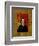 Joseph Pembauer, Pianist and Piano Teacher, Frame Also by Gustav Klimt-Gustav Klimt-Framed Giclee Print