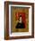 Joseph Pembauer, Pianist and Piano Teacher, Frame Also by Gustav Klimt-Gustav Klimt-Framed Giclee Print