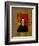 Joseph Pembauer, Pianist and Piano Teacher, Frame Also by Gustav Klimt-Gustav Klimt-Framed Giclee Print