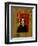 Joseph Pembauer, Pianist and Piano Teacher, Frame Also by Gustav Klimt-Gustav Klimt-Framed Giclee Print