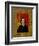 Joseph Pembauer, Pianist and Piano Teacher, Frame Also by Gustav Klimt-Gustav Klimt-Framed Giclee Print