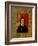 Joseph Pembauer, Pianist and Piano Teacher, Frame Also by Gustav Klimt-Gustav Klimt-Framed Giclee Print