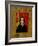 Joseph Pembauer, Pianist and Piano Teacher, Frame Also by Gustav Klimt-Gustav Klimt-Framed Giclee Print