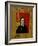 Joseph Pembauer, Pianist and Piano Teacher, Frame Also by Gustav Klimt-Gustav Klimt-Framed Giclee Print