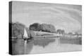 Stretched Canvas Print
