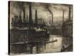 Stretched Canvas Print
