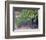 Joseph Phelps Winery and Vineyard, Deer Park, Napa Valley, California-Walter Bibikow-Framed Photographic Print