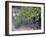 Joseph Phelps Winery and Vineyard, Deer Park, Napa Valley, California-Walter Bibikow-Framed Photographic Print