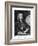 Joseph Porter by William Hogarth-William Hogarth-Framed Giclee Print