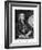 Joseph Porter by William Hogarth-William Hogarth-Framed Giclee Print