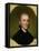 Joseph Priestley (1733-1804), 1801 (Oil on Canvas)-Rembrandt Peale-Framed Premier Image Canvas