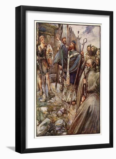 Giclee Print, , large