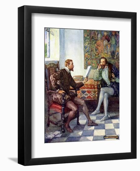 Giclee Print, , large