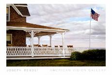 Block Island Summer-Joseph Reboli-Art Print