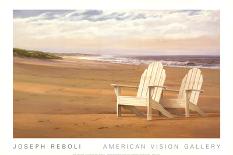 Sea Pumps-Joseph Reboli-Mounted Art Print