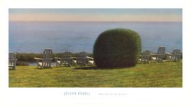 Oceanfront View-Joseph Reboli-Mounted Art Print