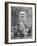 Joseph Recognized by His Brothers-Gustave Le Gray-Framed Giclee Print