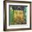 Joseph Roulin (detail)-Vincent van Gogh-Framed Art Print