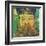 Joseph Roulin (detail)-Vincent van Gogh-Framed Art Print