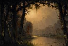 Bayou Teche, Louisiana, 1883-Joseph Rusling Meeker-Premier Image Canvas
