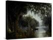 Stretched Canvas Print