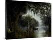 Stretched Canvas Print