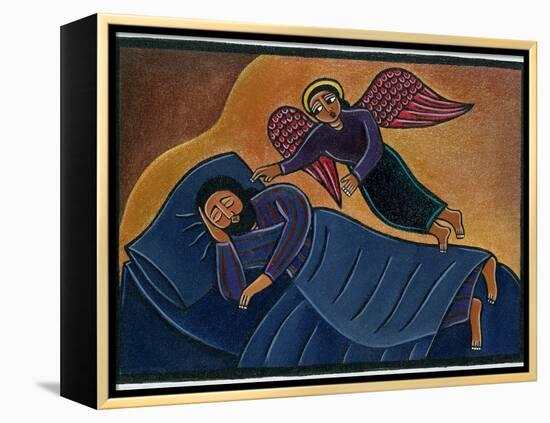 Joseph's Dream-Laura James-Framed Premier Image Canvas