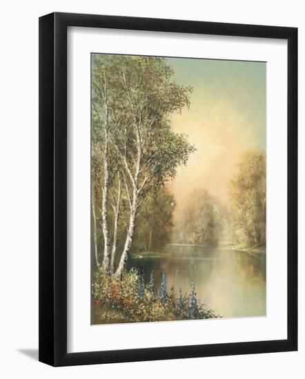 Joseph's Favourite I-Helmut Glassl-Framed Art Print