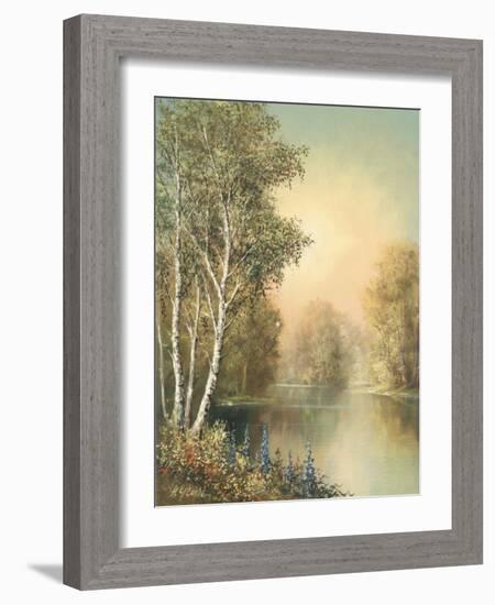 Joseph's Favourite I-Helmut Glassl-Framed Art Print