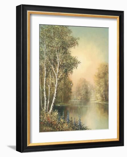 Joseph's Favourite I-Helmut Glassl-Framed Art Print