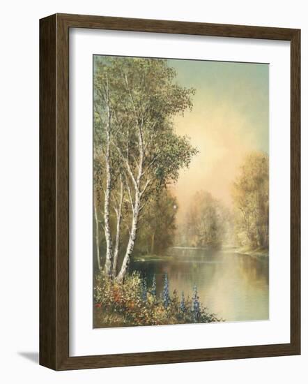 Joseph's Favourite I-Helmut Glassl-Framed Art Print