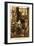 Joseph seeks a Lodging at Bethlehem - Bible-James Jacques Joseph Tissot-Framed Giclee Print