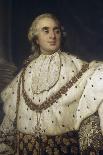 Louis XVI (1754-93) King of France in Coronation Robes, 1777-Joseph Siffred Duplessis-Giclee Print