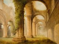 Church of St Michael, Queenhithe, City of London, 1812-Joseph Skelton-Premier Image Canvas