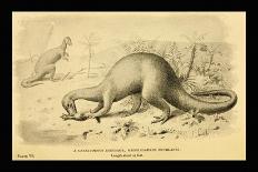 Brontosaurus Excelsus-Joseph Smit-Art Print