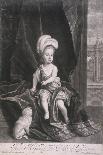 William, Duke of Gloucester, as a Child, (C172)-Joseph Smith-Giclee Print