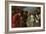 Joseph Sold by His Brothers, C.1657-58-Francesco Maffei-Framed Giclee Print